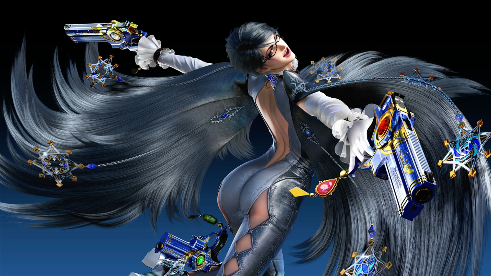 These videos from Platinum could very well be teasing Bayonetta 3