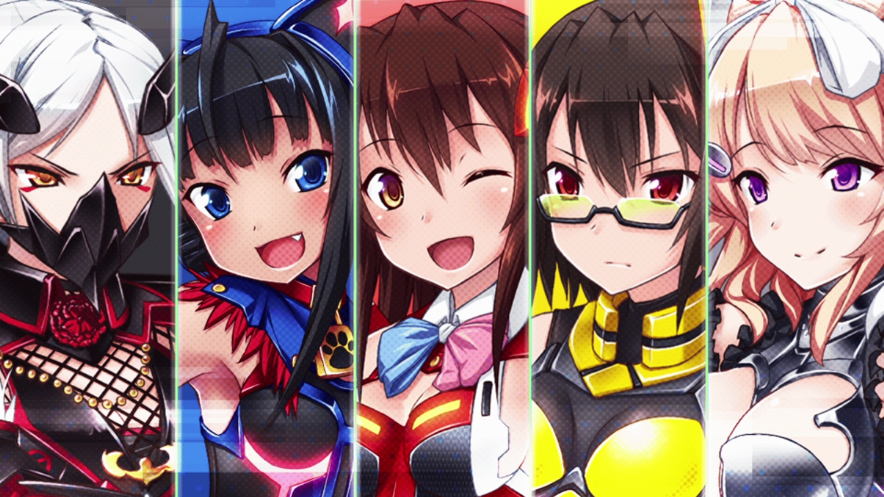 That ridiculous Drive Girls game is headed to Europe