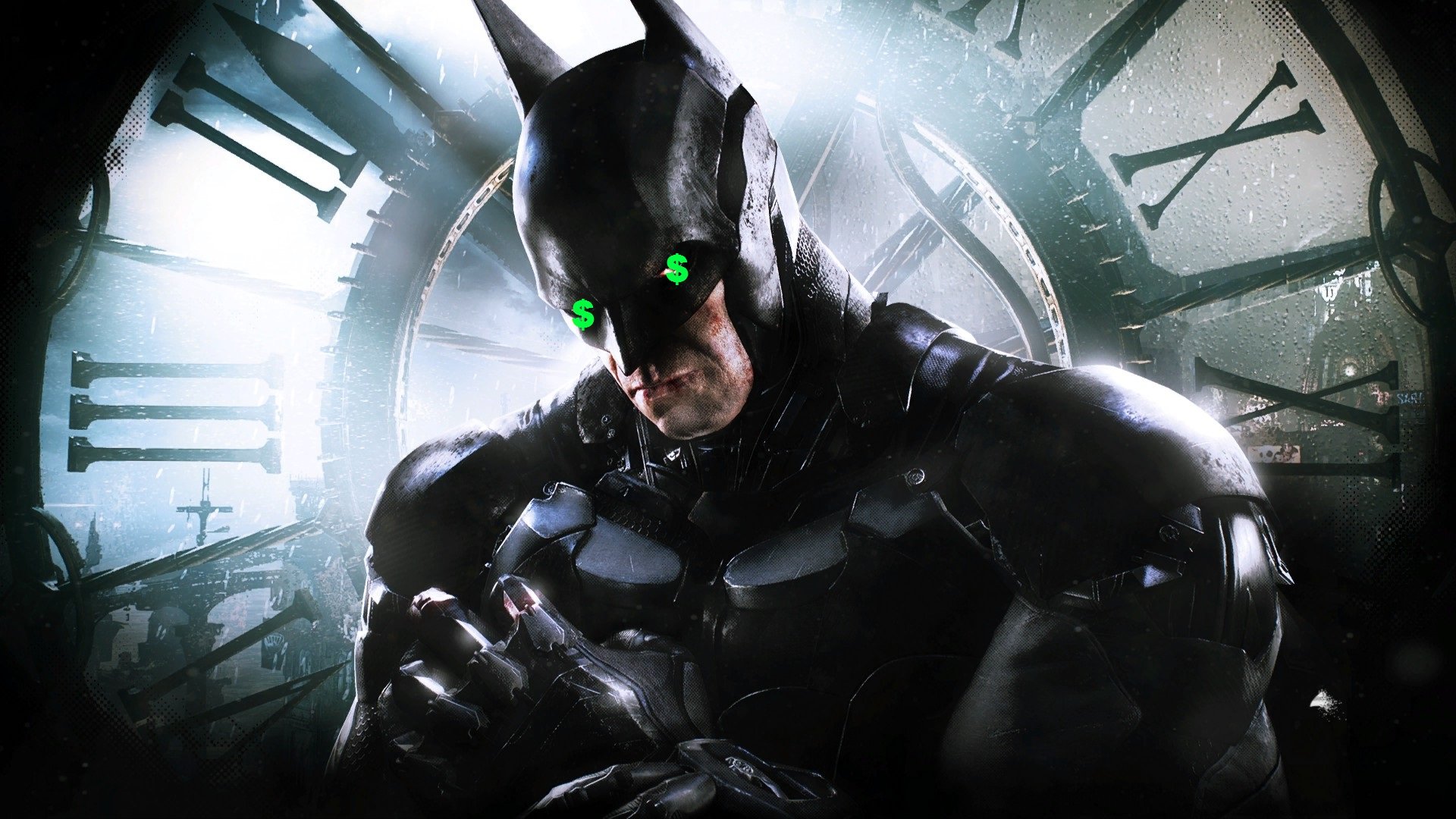 Batman series on sale at Steam as Arkham VR is released