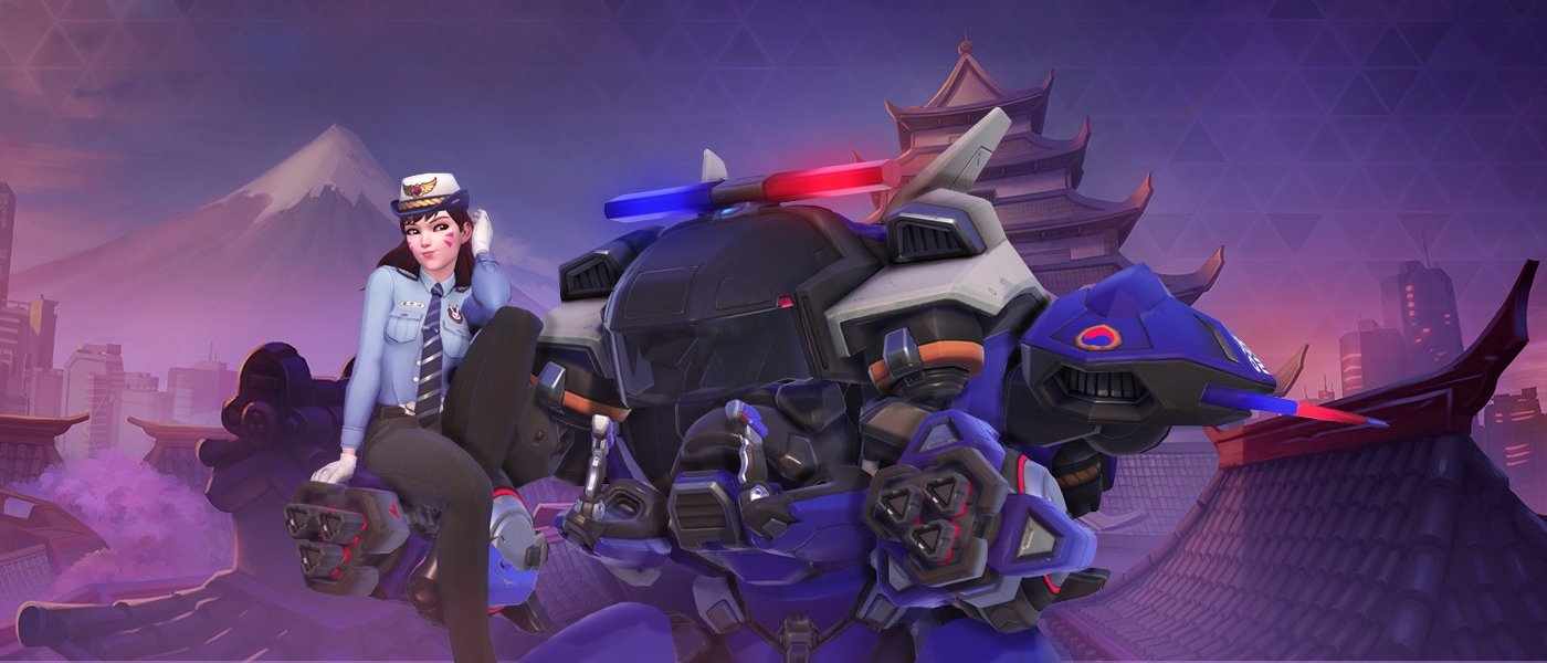 Guide: It shouldn't take too long to earn the new Overwatch rewards in Heroes of the Storm