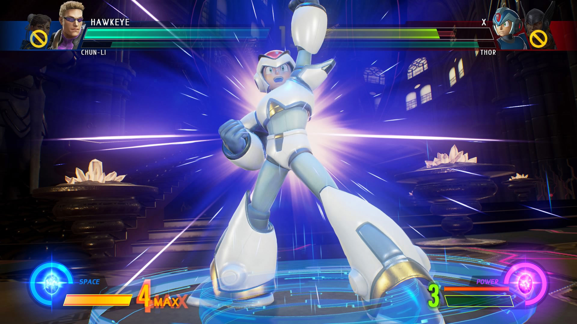 These Marvel vs. Capcom: Infinite screenshots show off more of its worrying art style