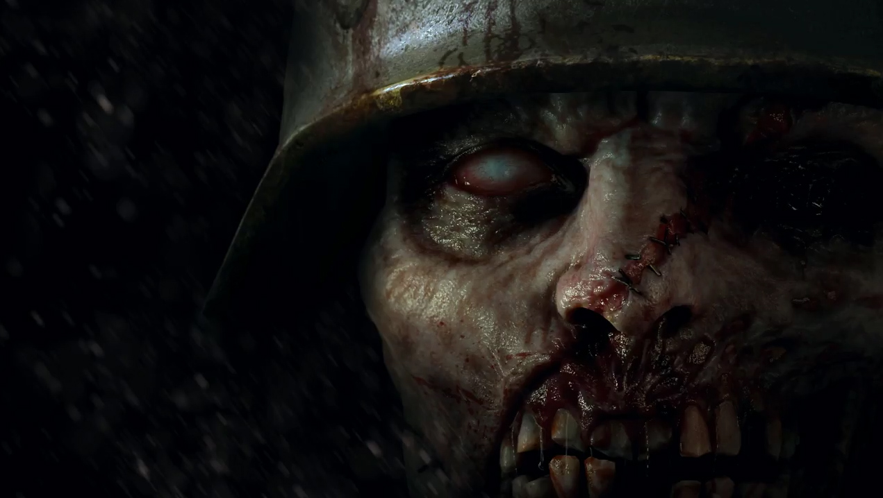 Yup, Call of Duty: WWII has Nazi Zombies