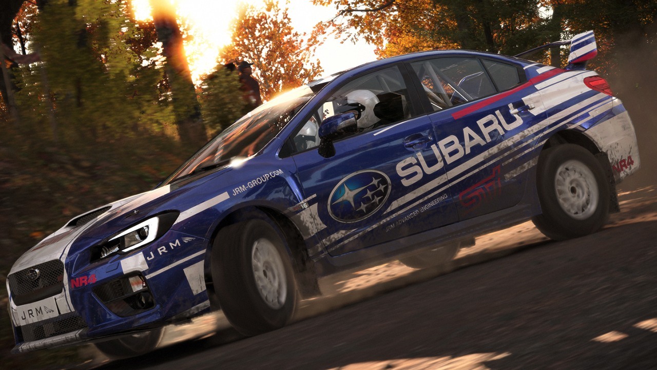 Codemasters unleashes a new trailer, soundtrack info for DiRT 4