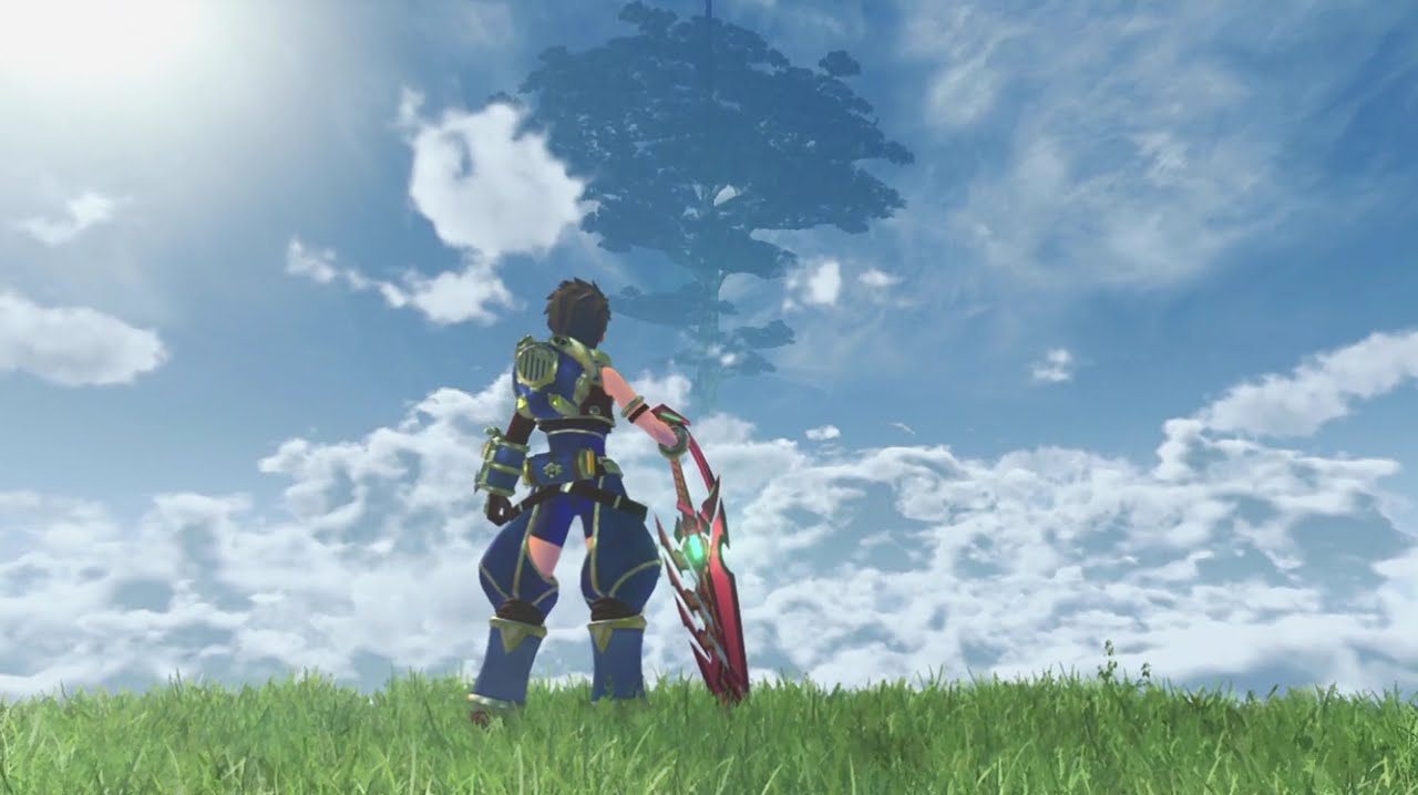 Xenoblade Chronicles 2 reconfirmed for this year by Nintendo
