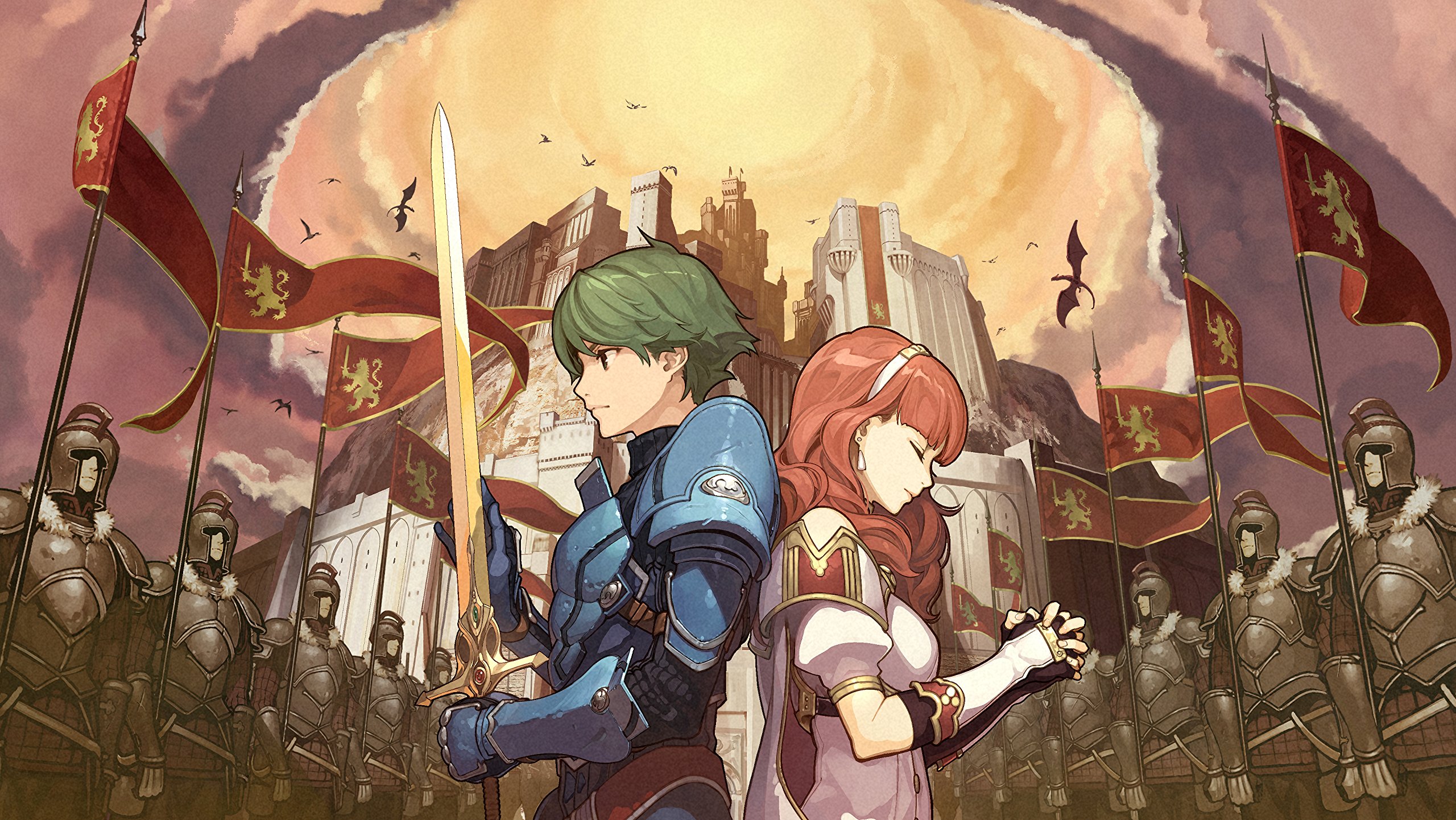 Nintendo's updated release schedule shows the 3DS still has fight left in it