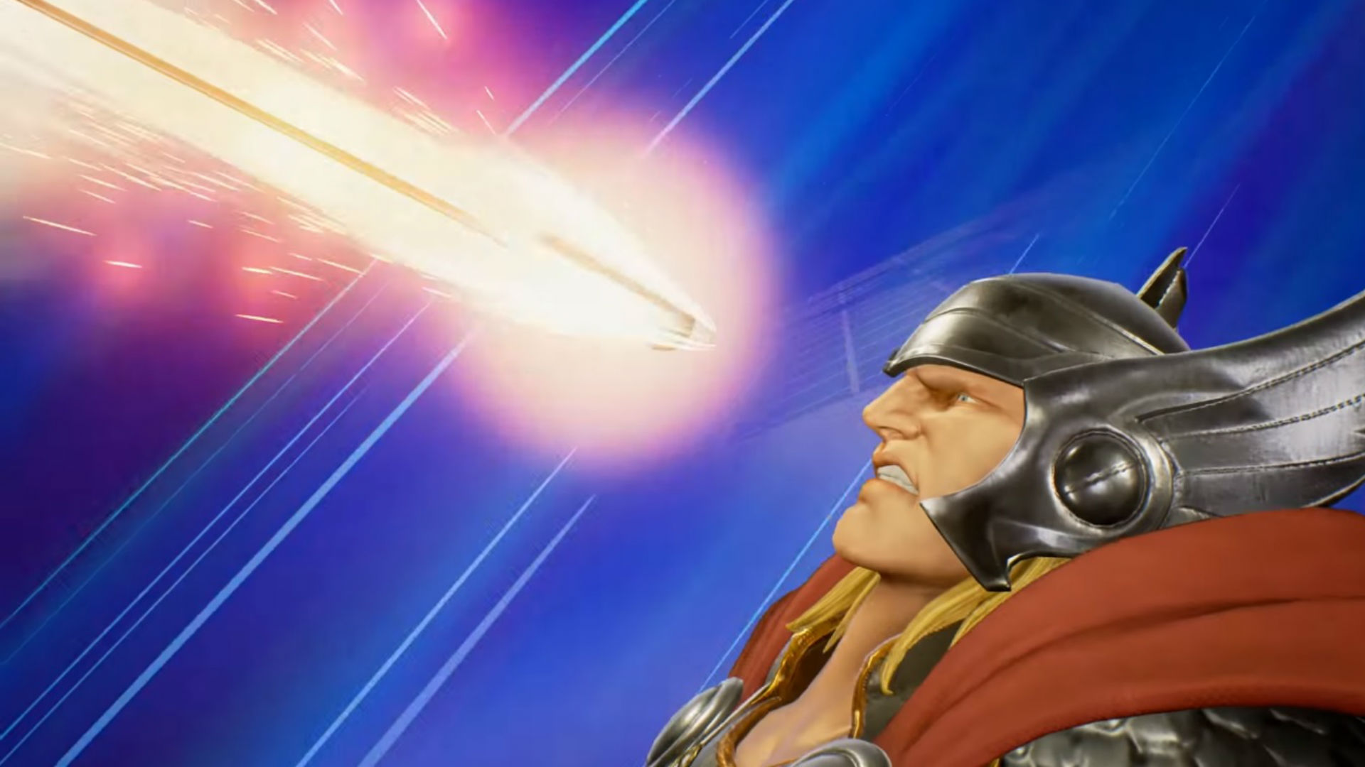 Marvel vs. Capcom: Infinite's newest gameplay trailer is definitely marvelous