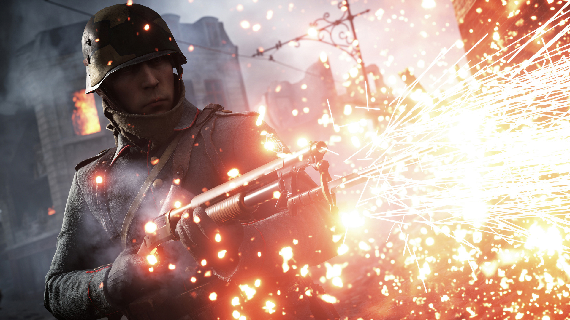 Battlefield 1's spring update has some terrific additions