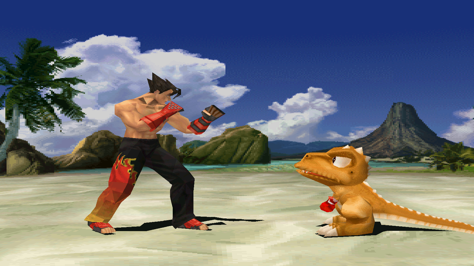 Tekken 7 on the Switch? Fat chance, says producer Harada