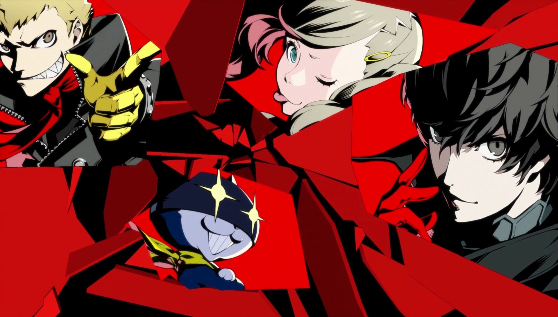 Oh dang, Persona 5 is getting a vinyl set