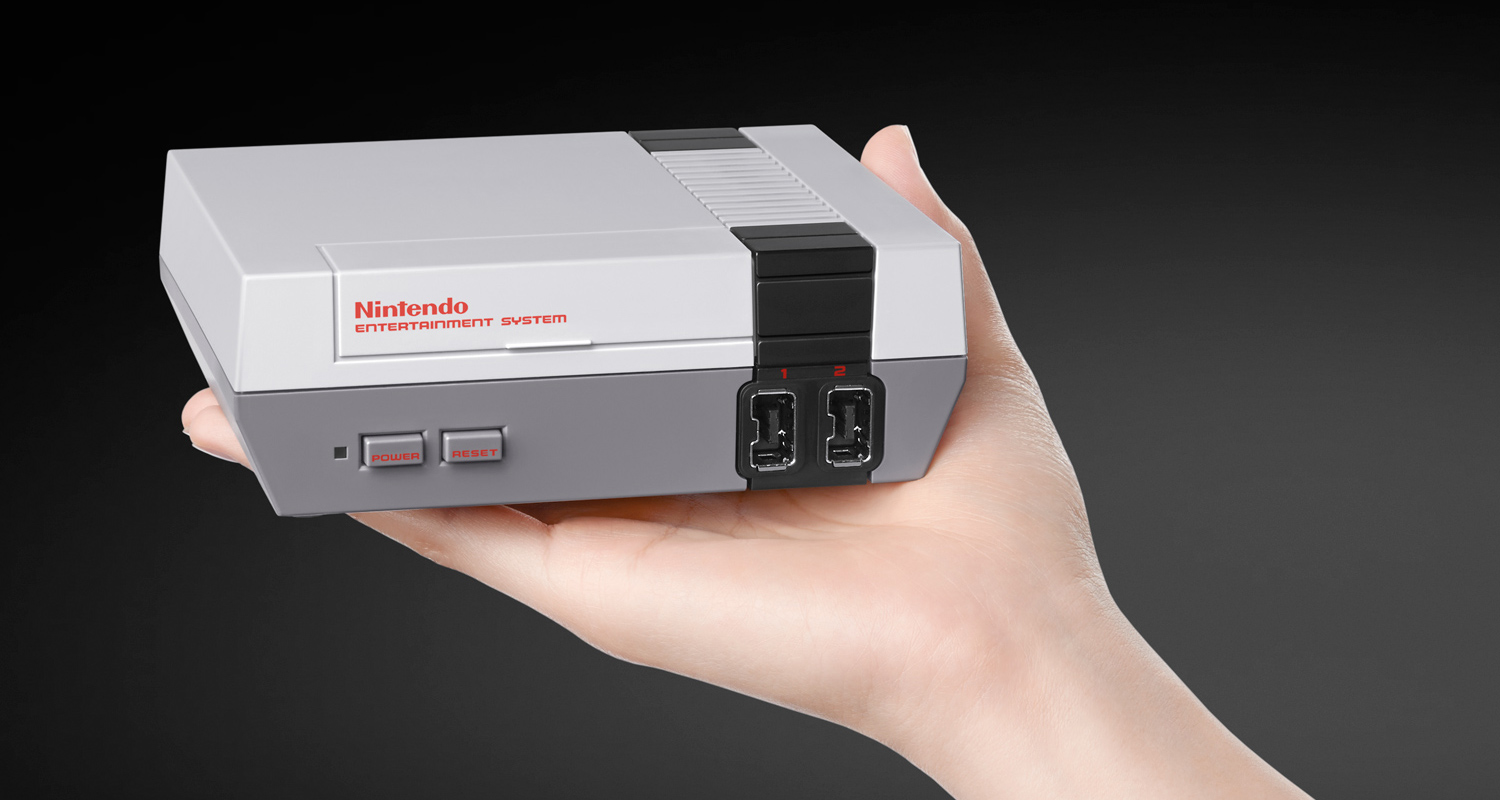 Nintendo talks NES Classic discontinuation: 'we don't have unlimited resources'