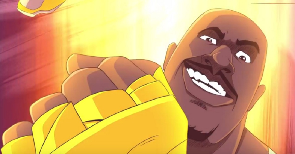 That ludicrous Shaq Fu sequel is coming to Switch