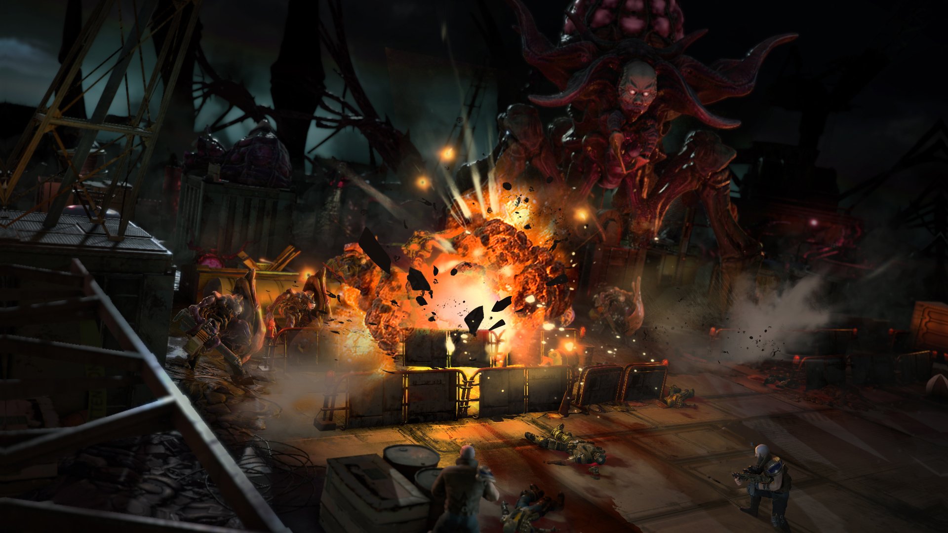X-COM creator's new strategy title crowdfunded