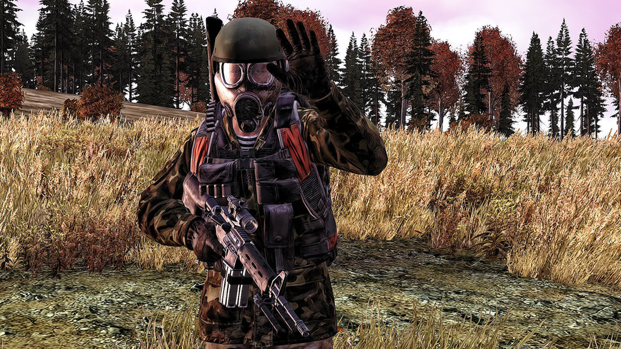 (Update) After nearly four years of Early Access, DayZ is entering beta