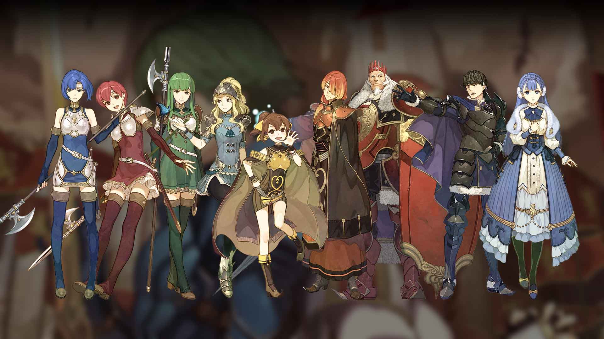 Fire Emblem Echoes is getting a $45 season pass in addition to the amiibo dungeons