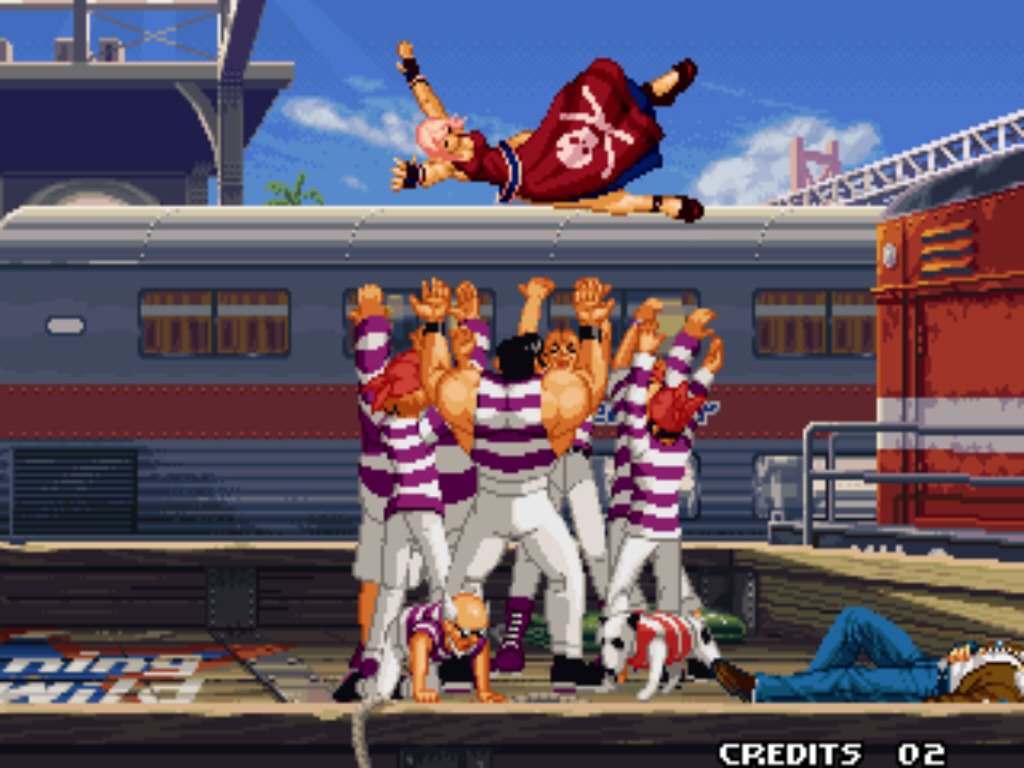 Garou: Mark of the Wolves is coming to Switch, but you should stick with the PSN version