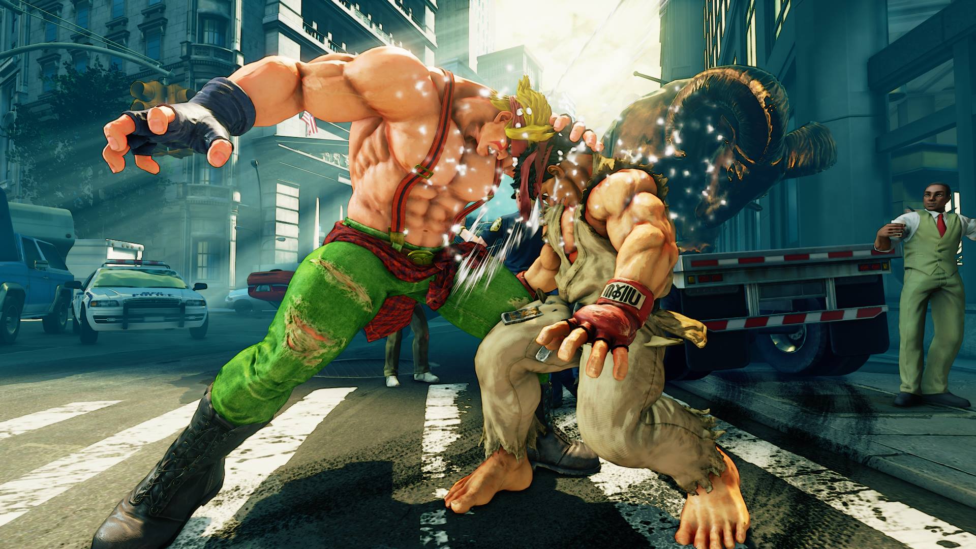 Street Fighter V is a fantastic game that Capcom is handling all wrong
