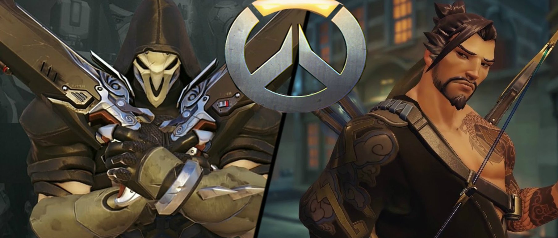 Overwatch PTR changes include Genji, Hanzo, Reaper buffs