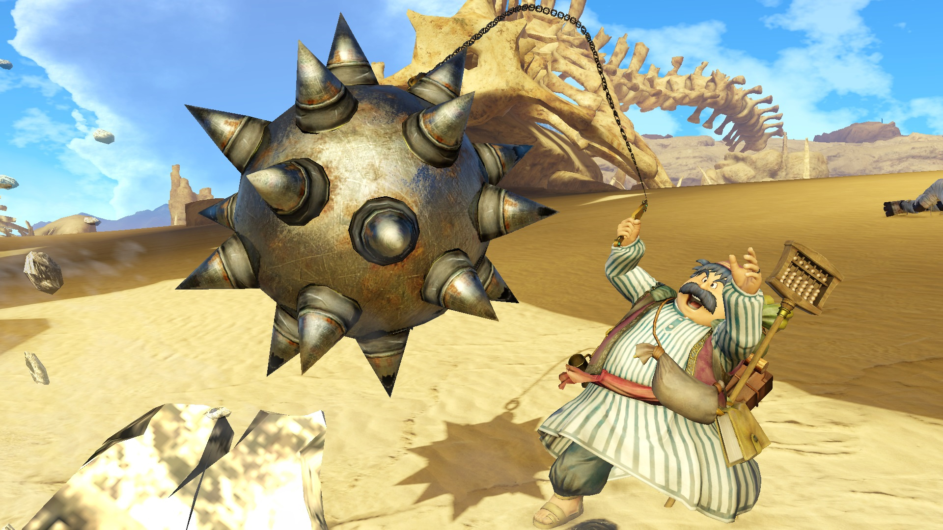 Dragon Quest Heroes II kicks off a month of free updates