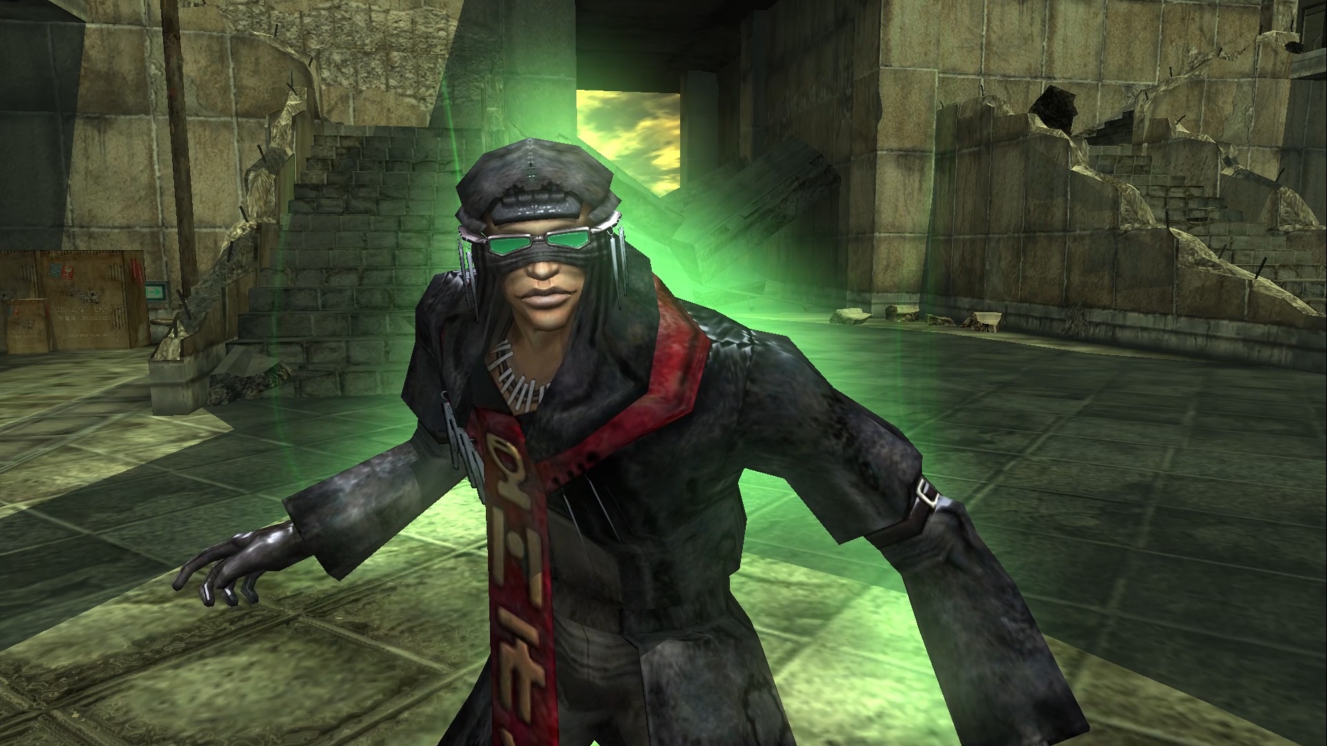 The first gameplay video of the Phantom Dust remaster details all the big changes