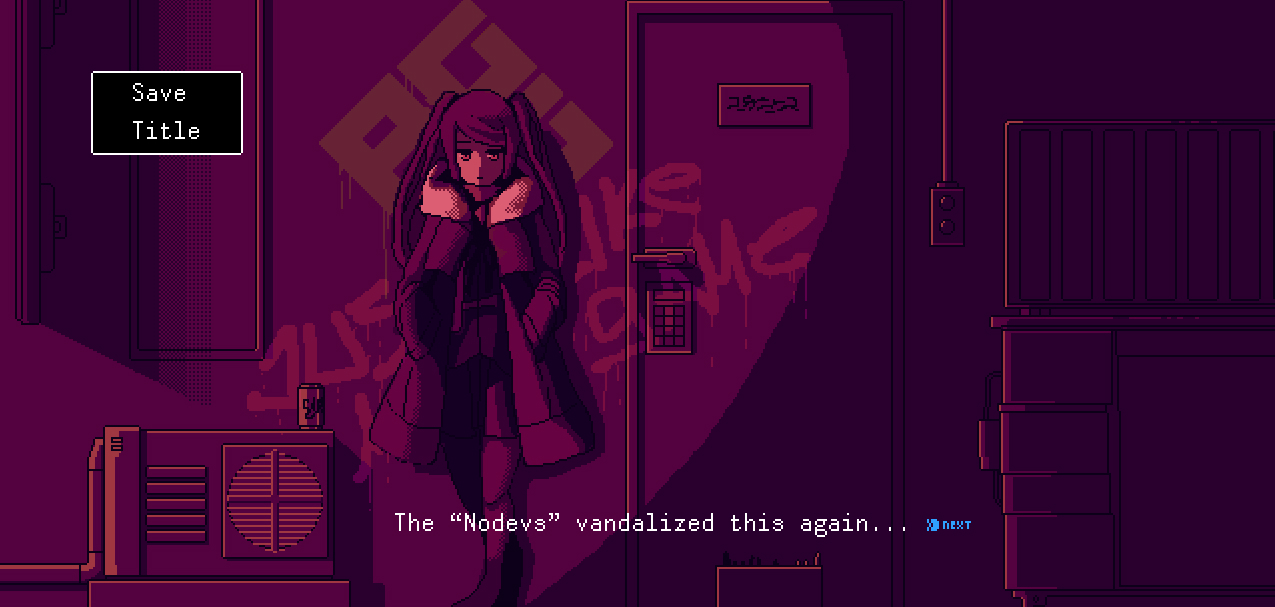 VA-11 HALL-A rated for basically everything, but likely only coming to Vita