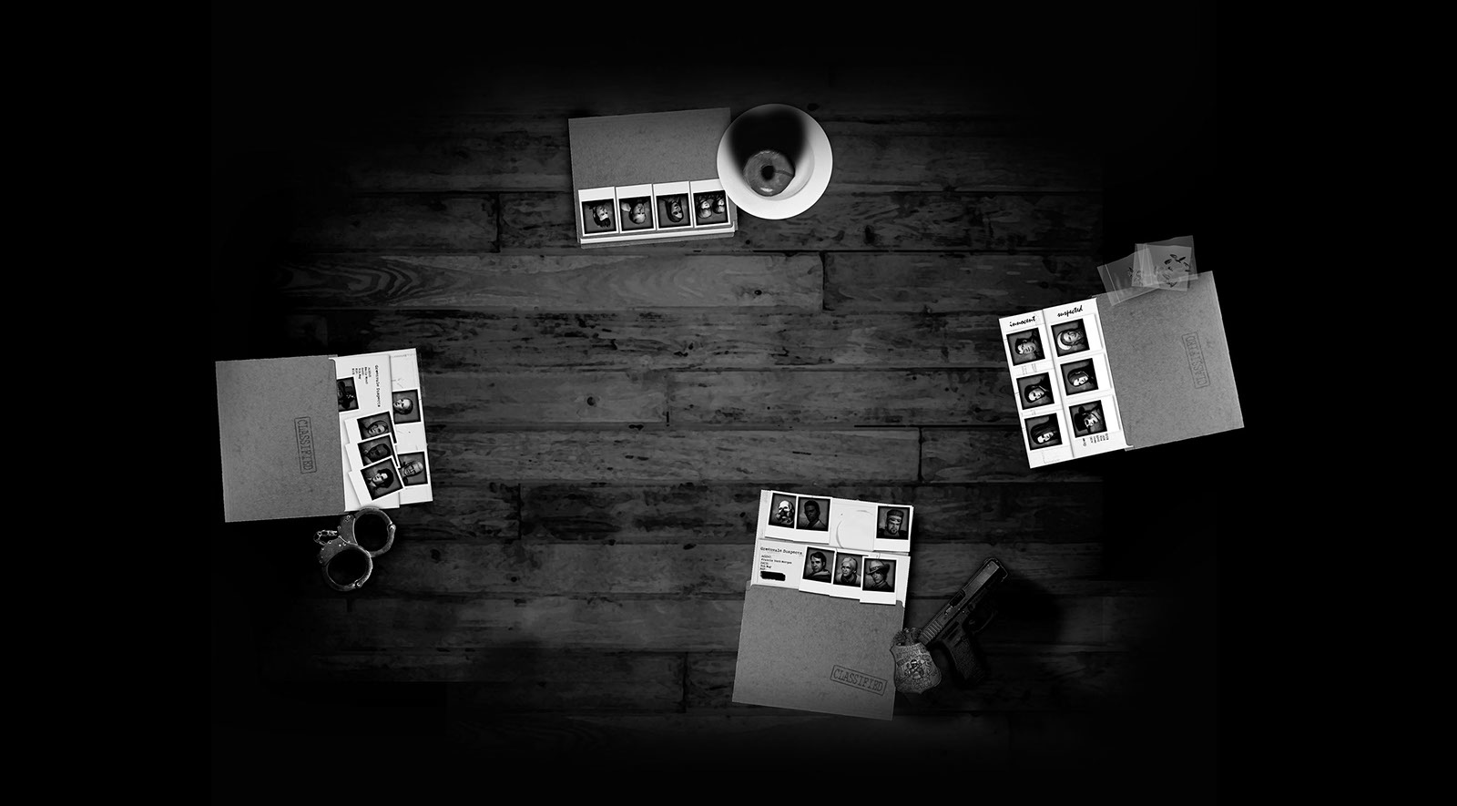 Are you ready for a Deadly Premonition board game?
