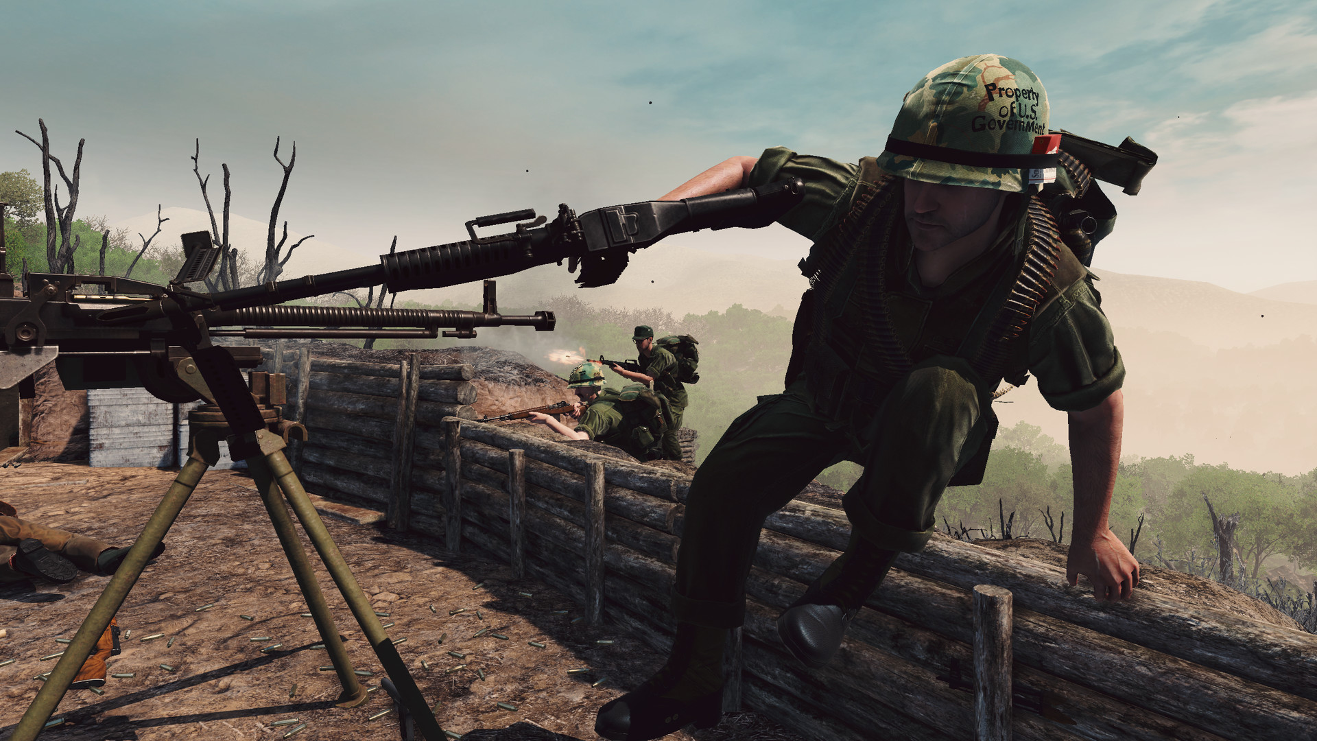 Weekend deals: 36% off Rising Storm 2 and 25% off Prey