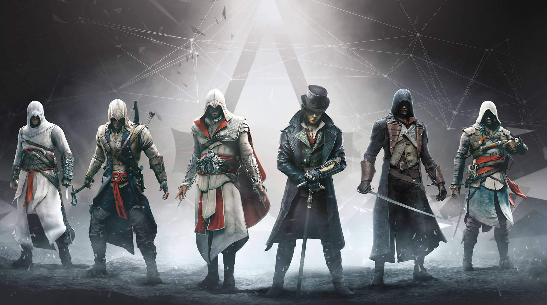 Rumor: New Assassin's Creed is still set for Egypt, will feature two protagonists again