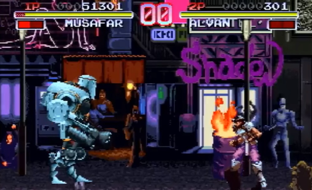 A fighting game tournament with two-second rounds? I'm in