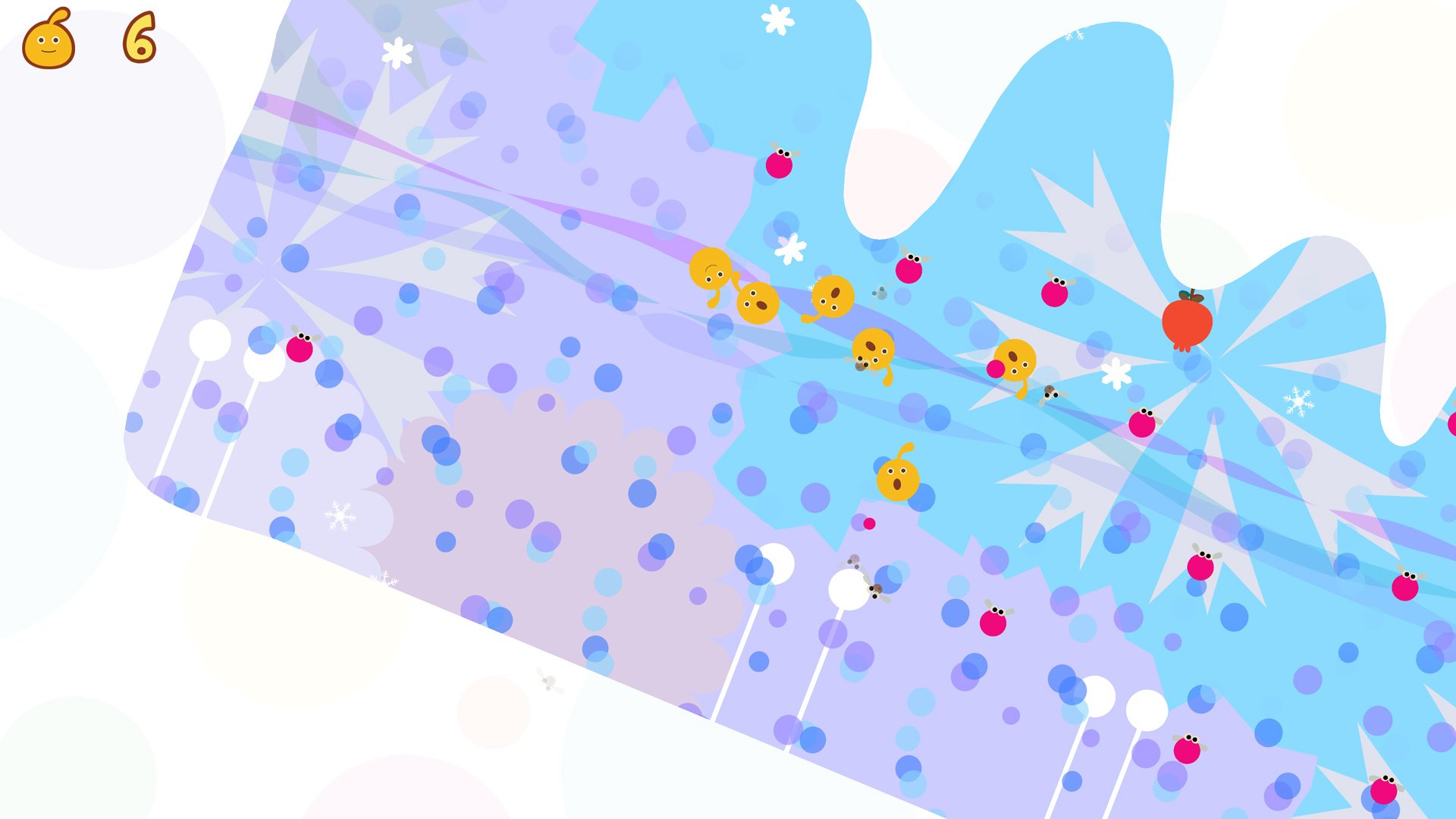 Don't forget, that LocoRoco remaster for PS4 is out tomorrow