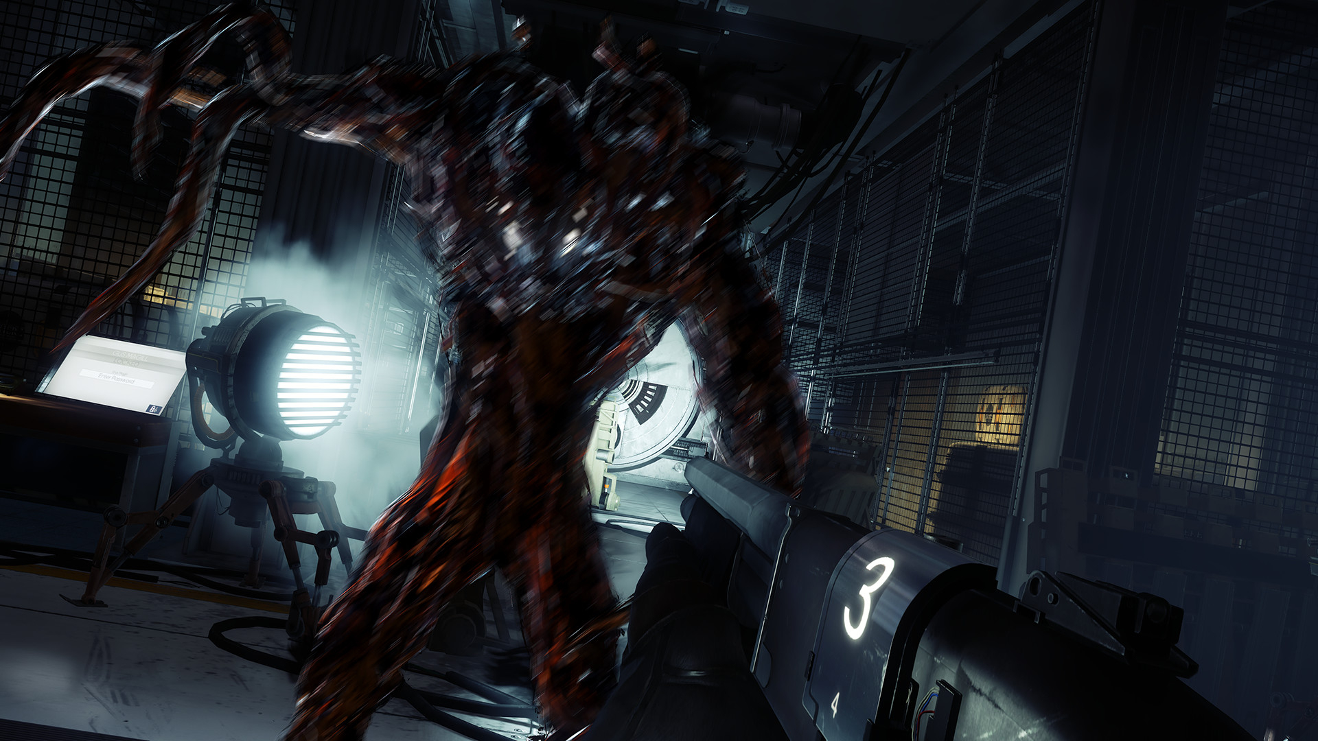 Someone already beat Prey in under 20 minutes