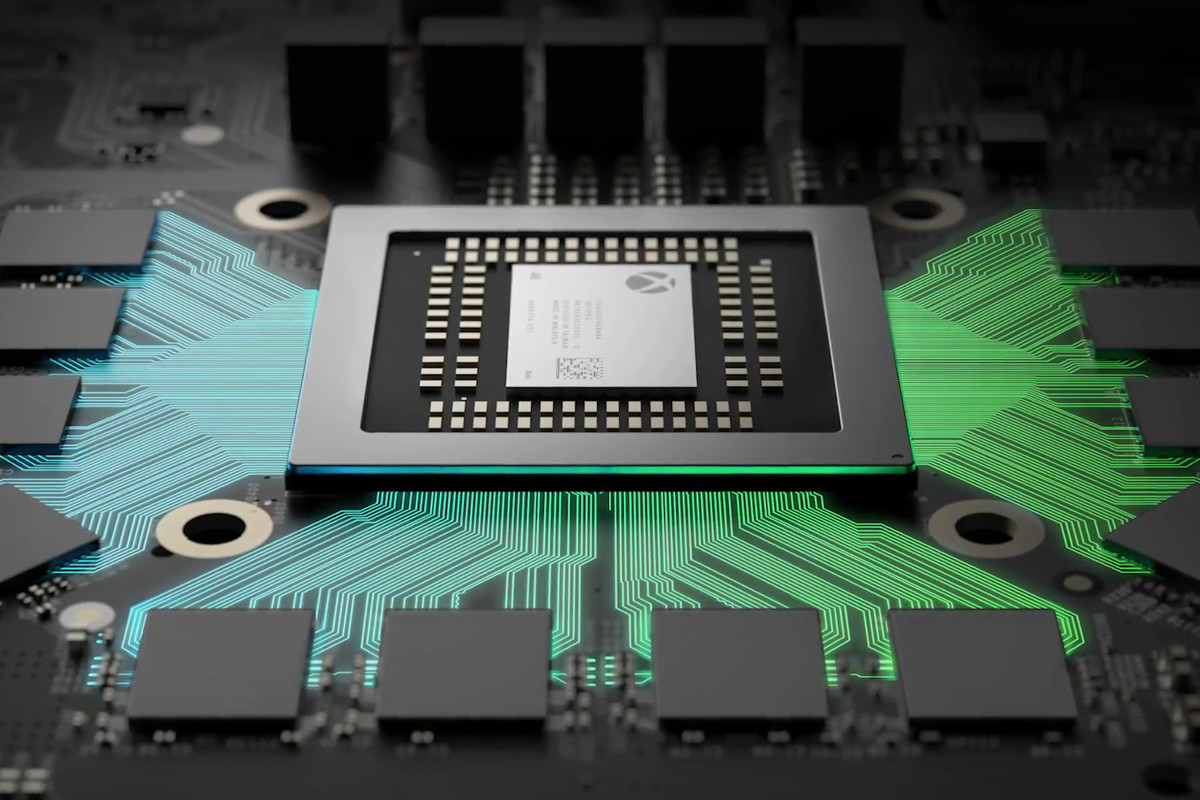 Microsoft boss says 'no issues' with Scorpio, should still hit targeted launch
