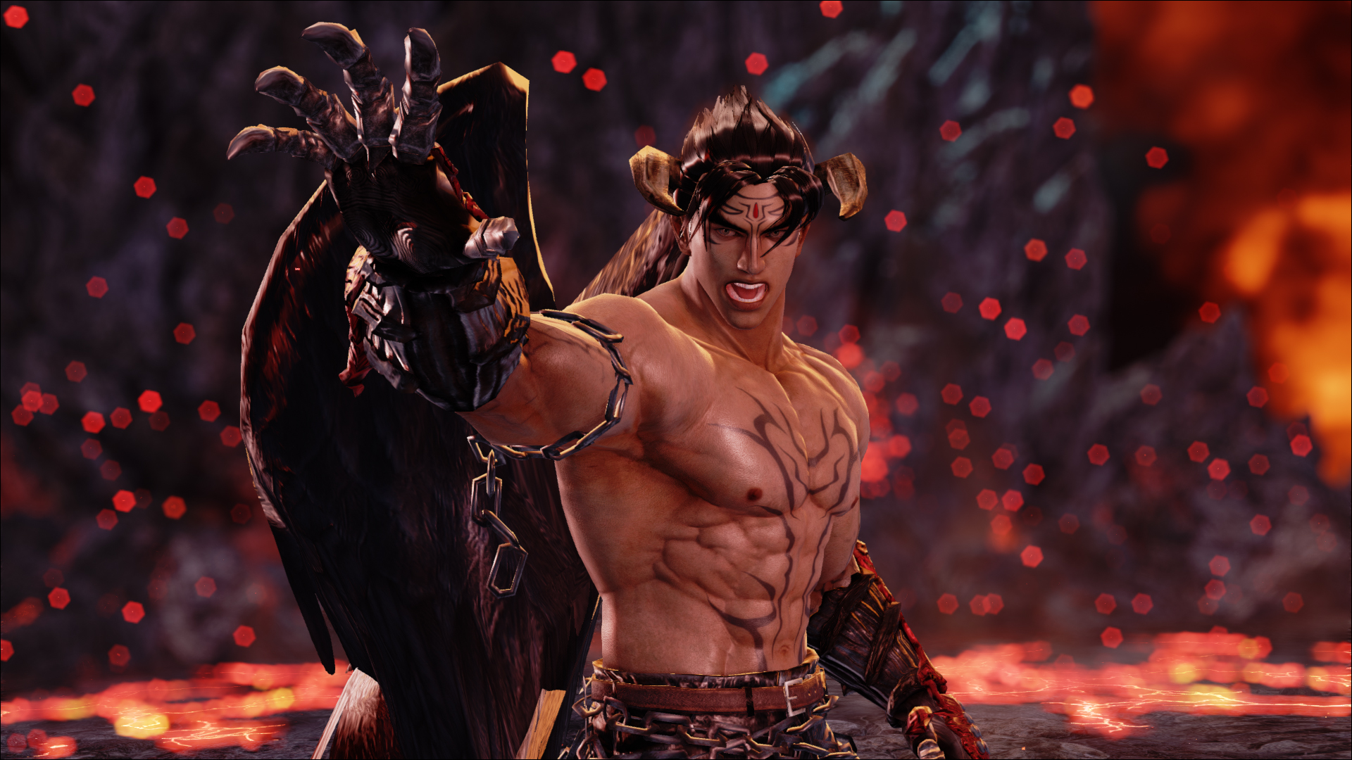 Tekken 7 is nearly here, have a look at its cast minus Roger Jr.