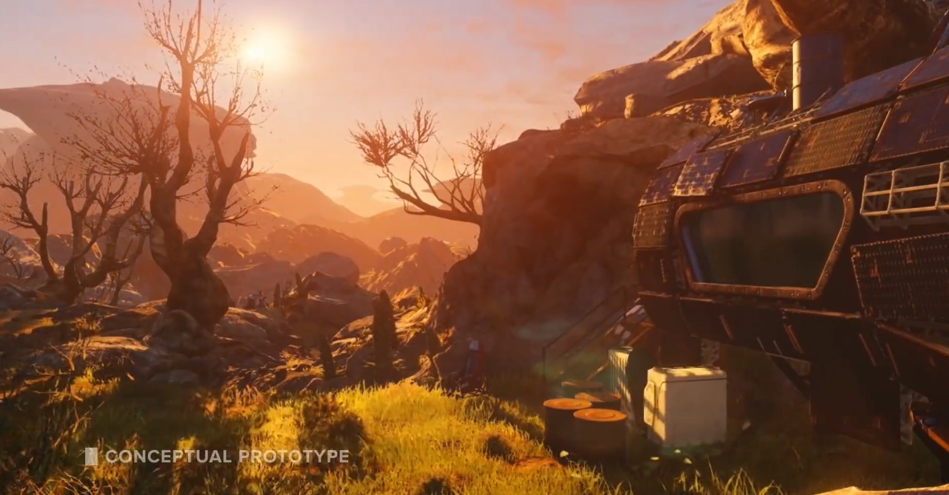BioWare is taking more time for its new IP