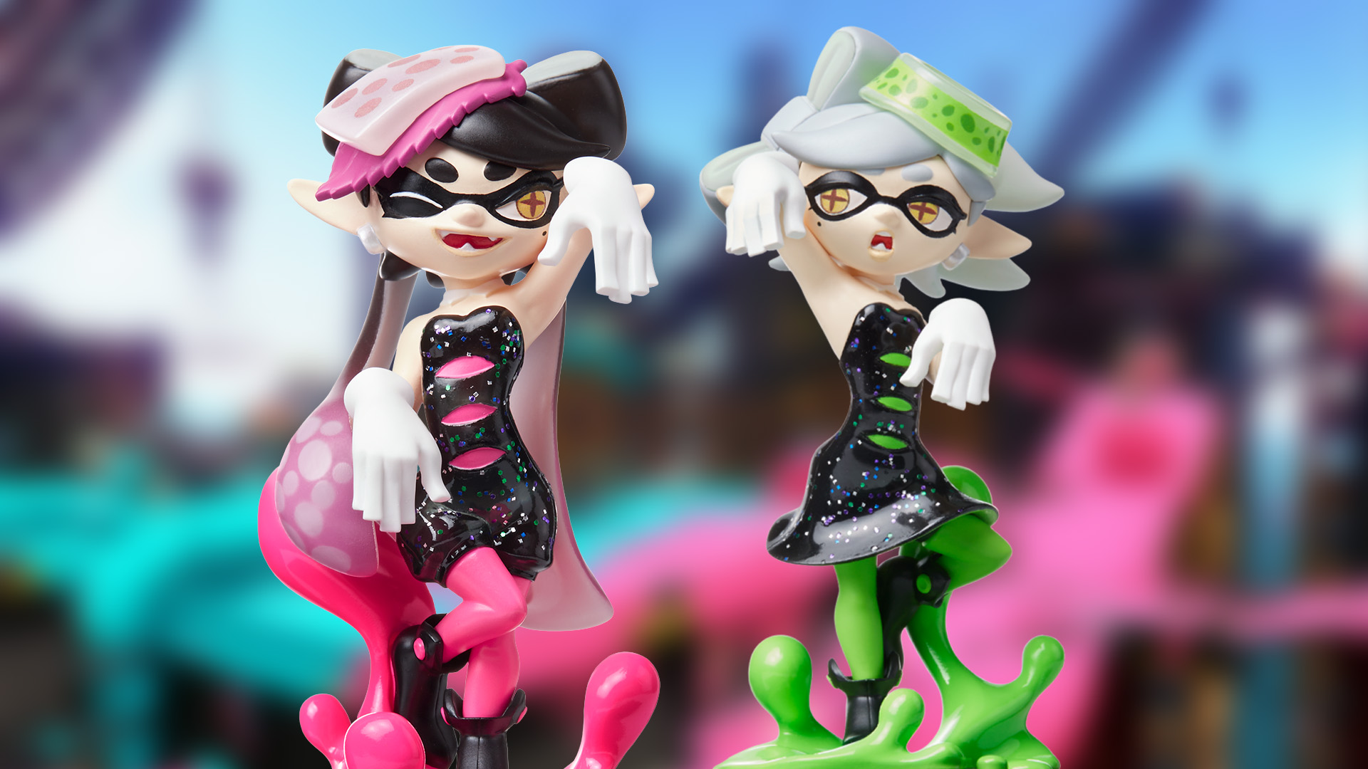 Splatoon 2's Squid Sisters prologue keeps getting juicier