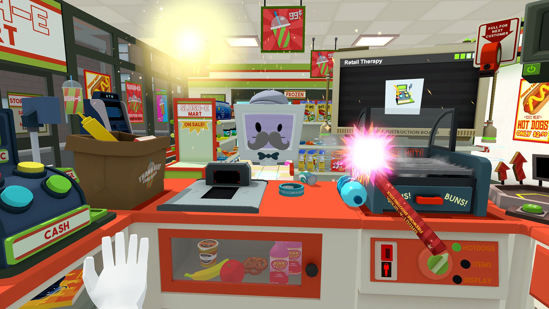 Google buys Job Simulator developer Owlchemy Labs
