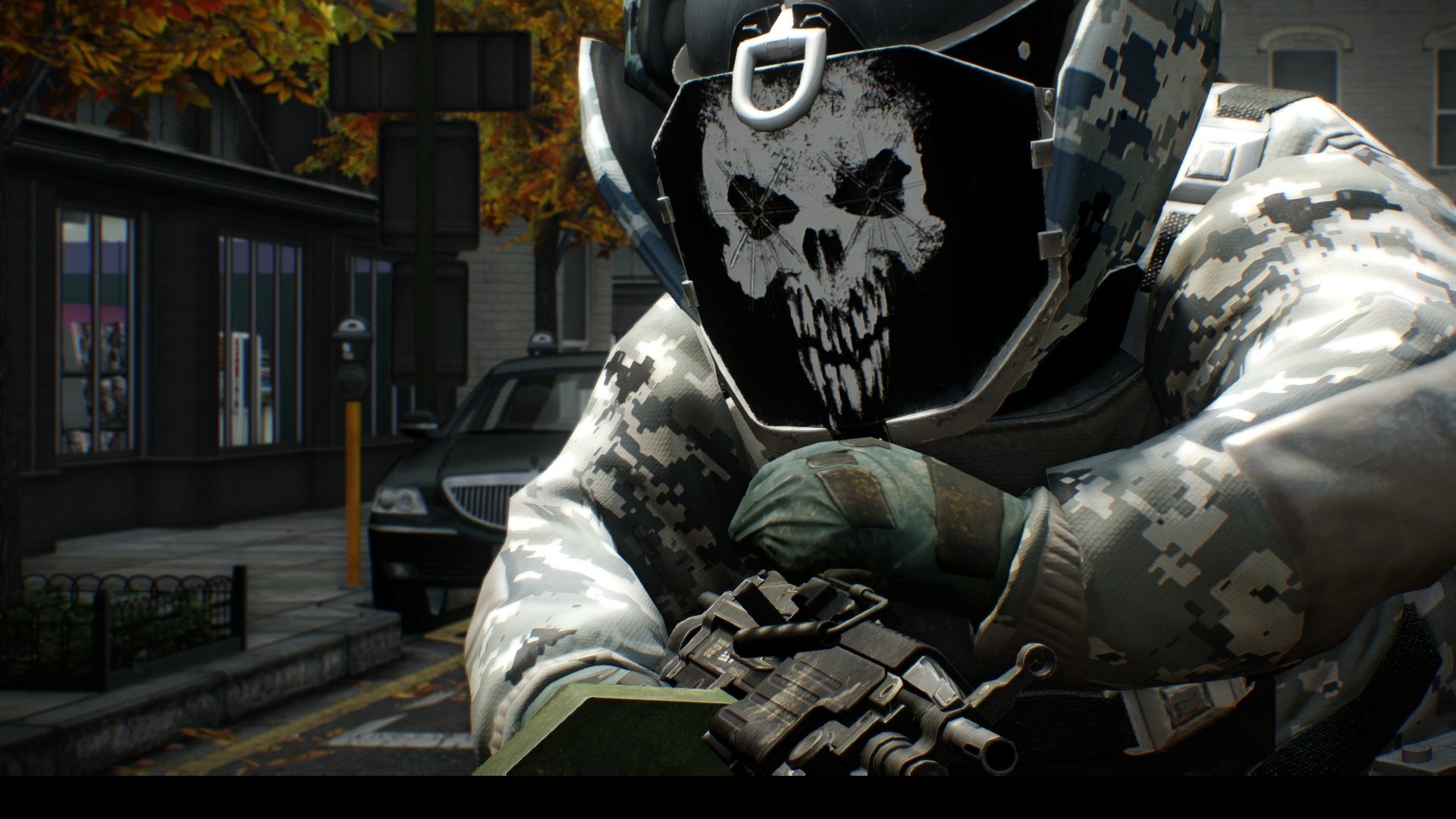 Payday 2 is getting the 'Ultimate' treatment