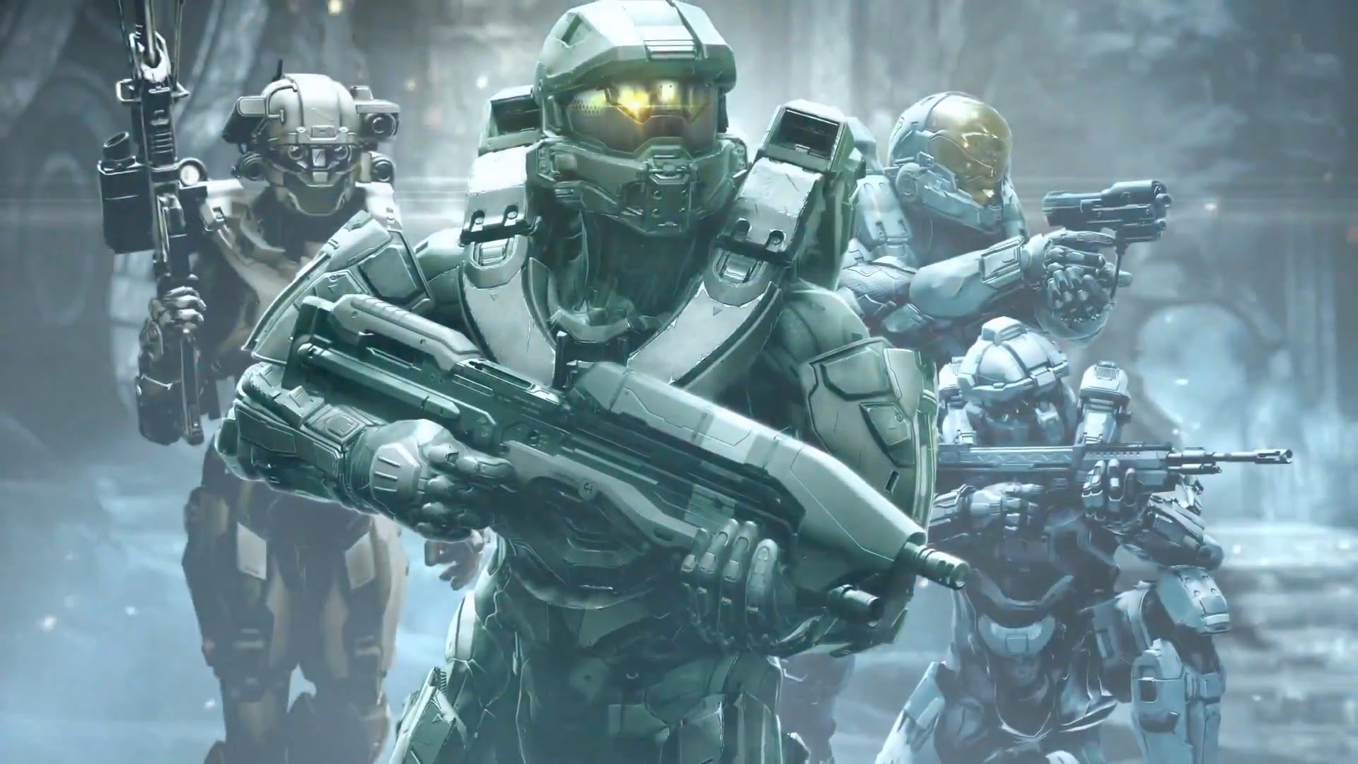 Microsoft's E3 plans don't include Halo 6