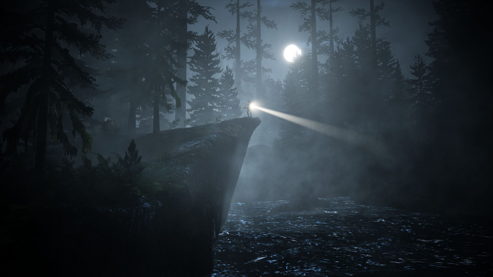You should buy Alan Wake before it's gone