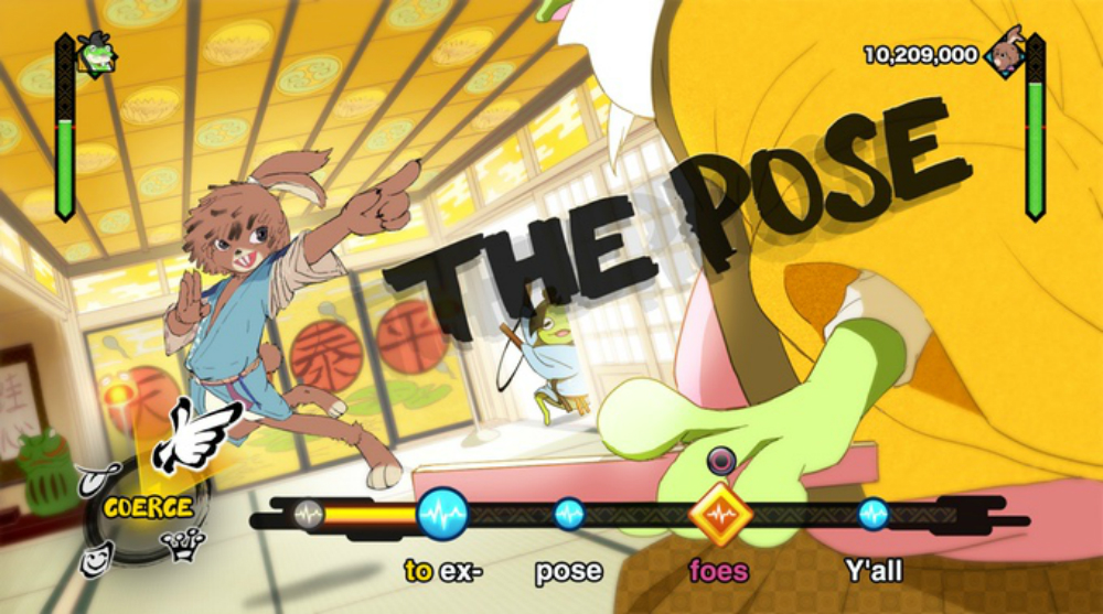 Project Rap Rabbit set for PC and PS4, kicks off its Kickstarter with a lofty goal