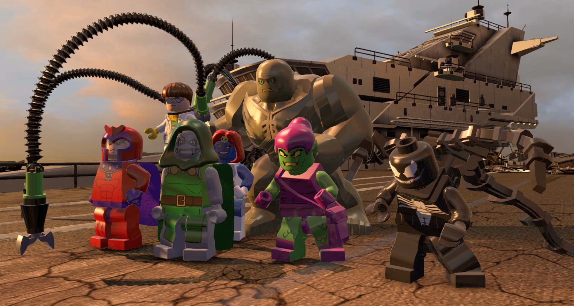 Lego Marvel Super Heroes 2 gets teased, full trailer to be shown May 23