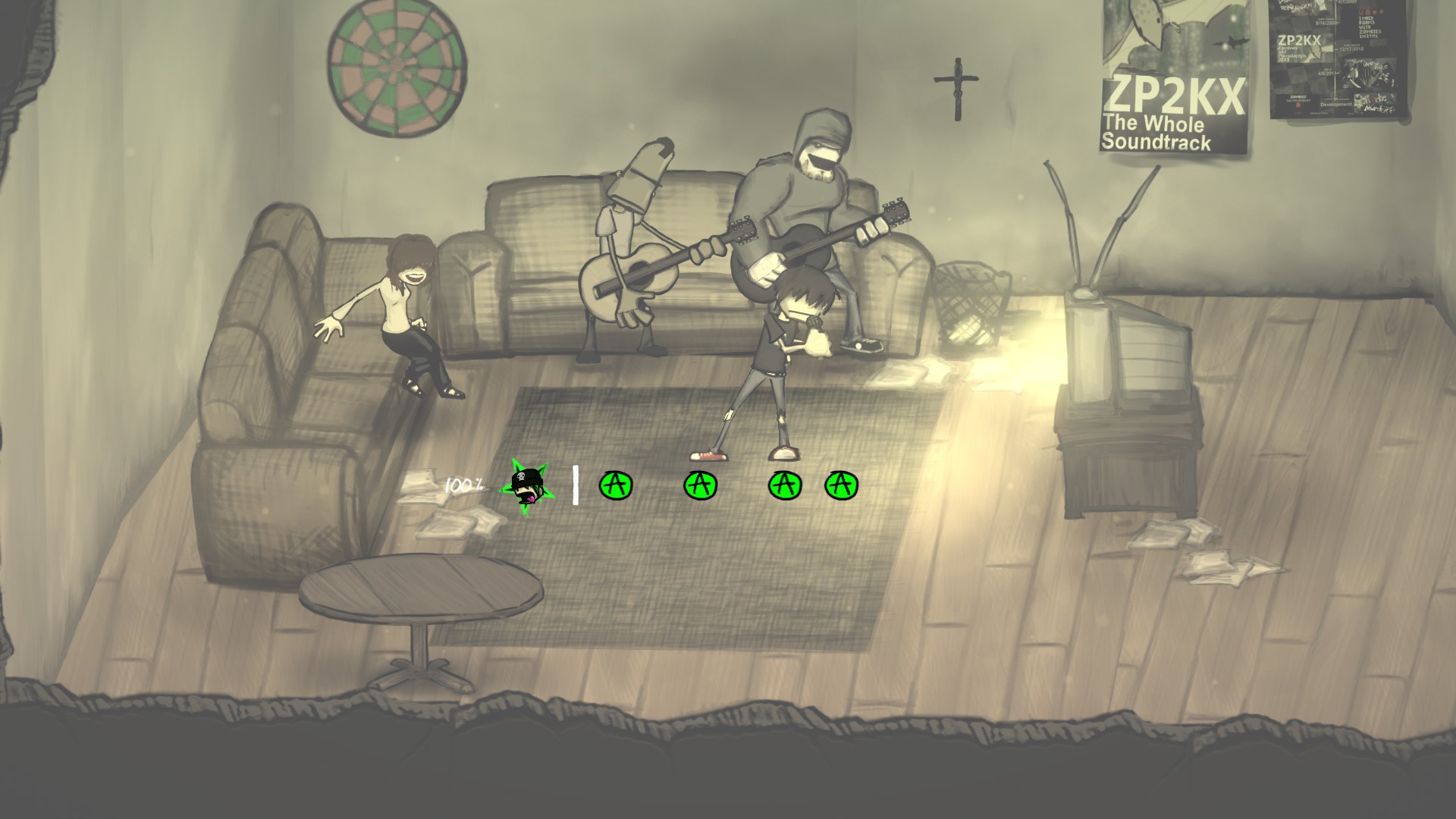 PC Port Report: Charlie Murder