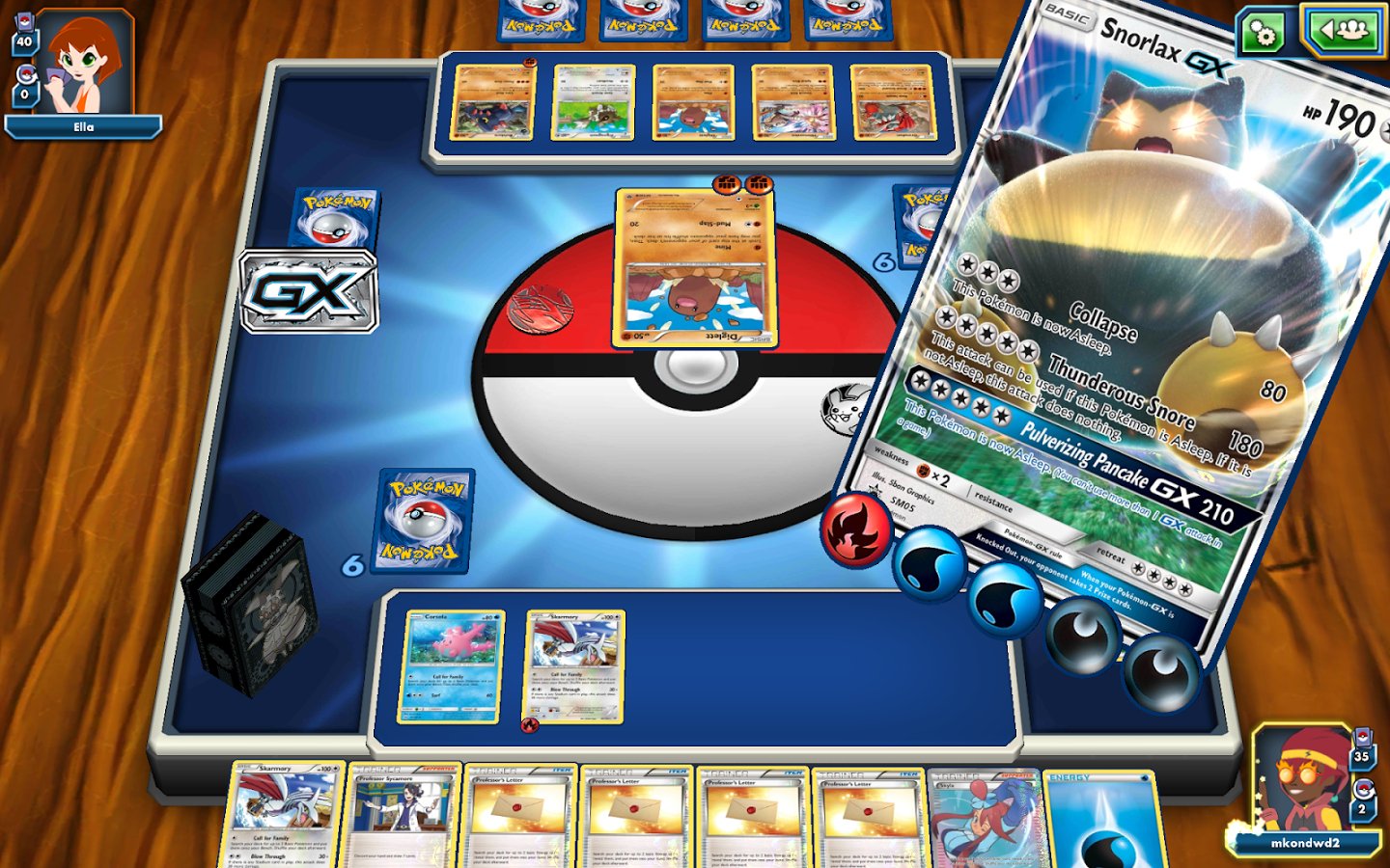 Pokemon Company is reportedly 'planning a new card-game app'