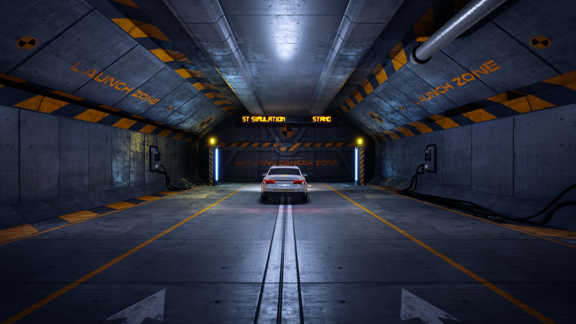 Danger Zone looks like a nice fix for the lack of Burnout