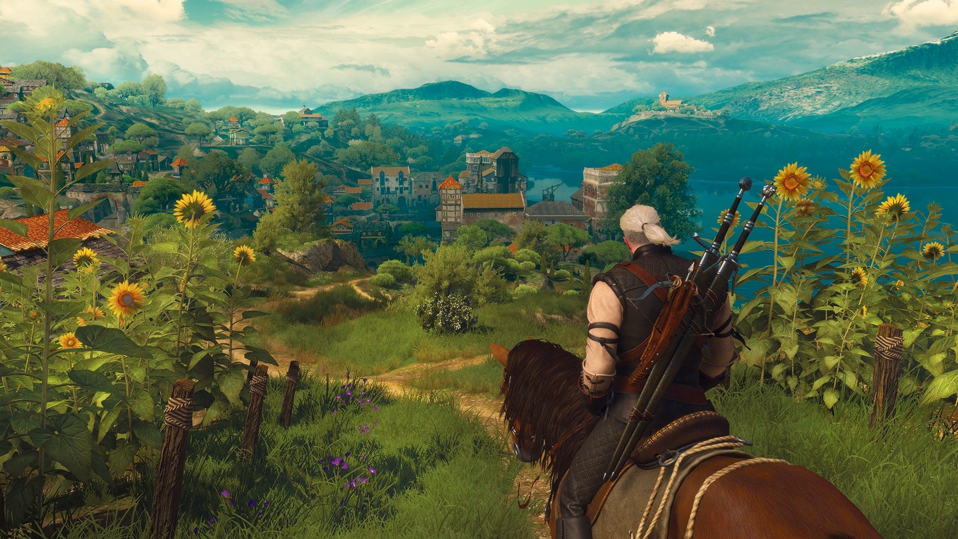 Netflix is making The Witcher TV series