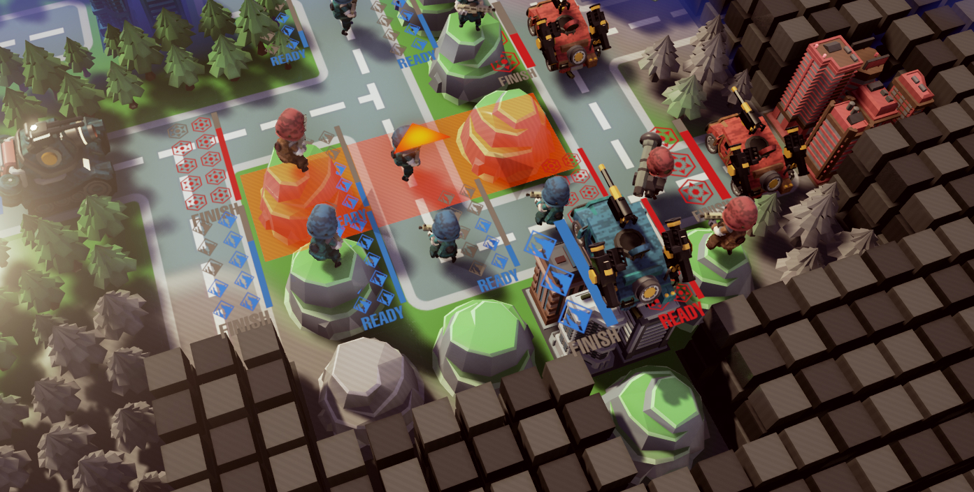 A cute strategy game is coming to Switch, but it's not Advance Wars