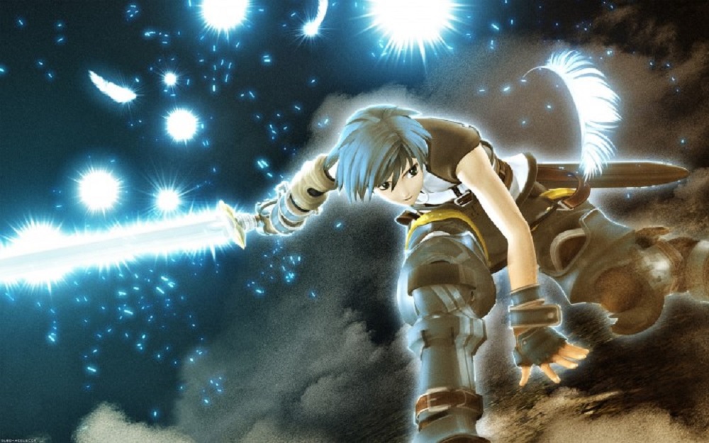 Star Ocean: Till the End of Time will be releasing on PS4 next week