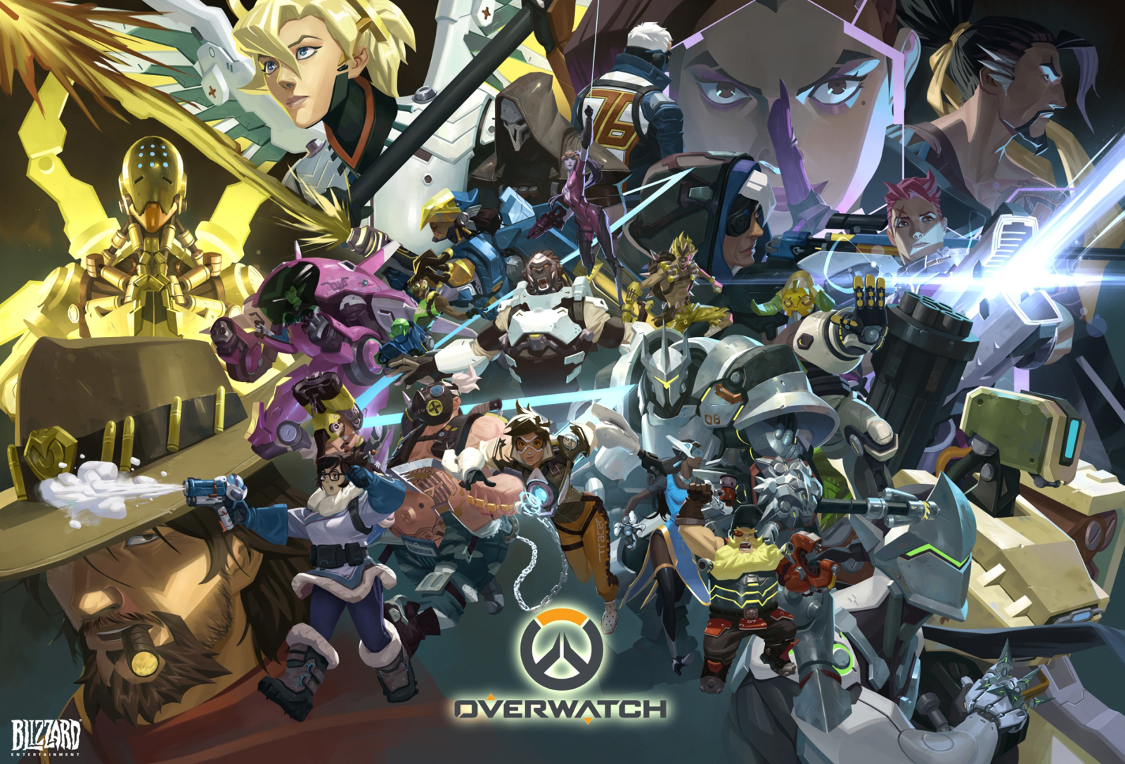 Overwatch anniversary event and Game of the Year Edition incoming