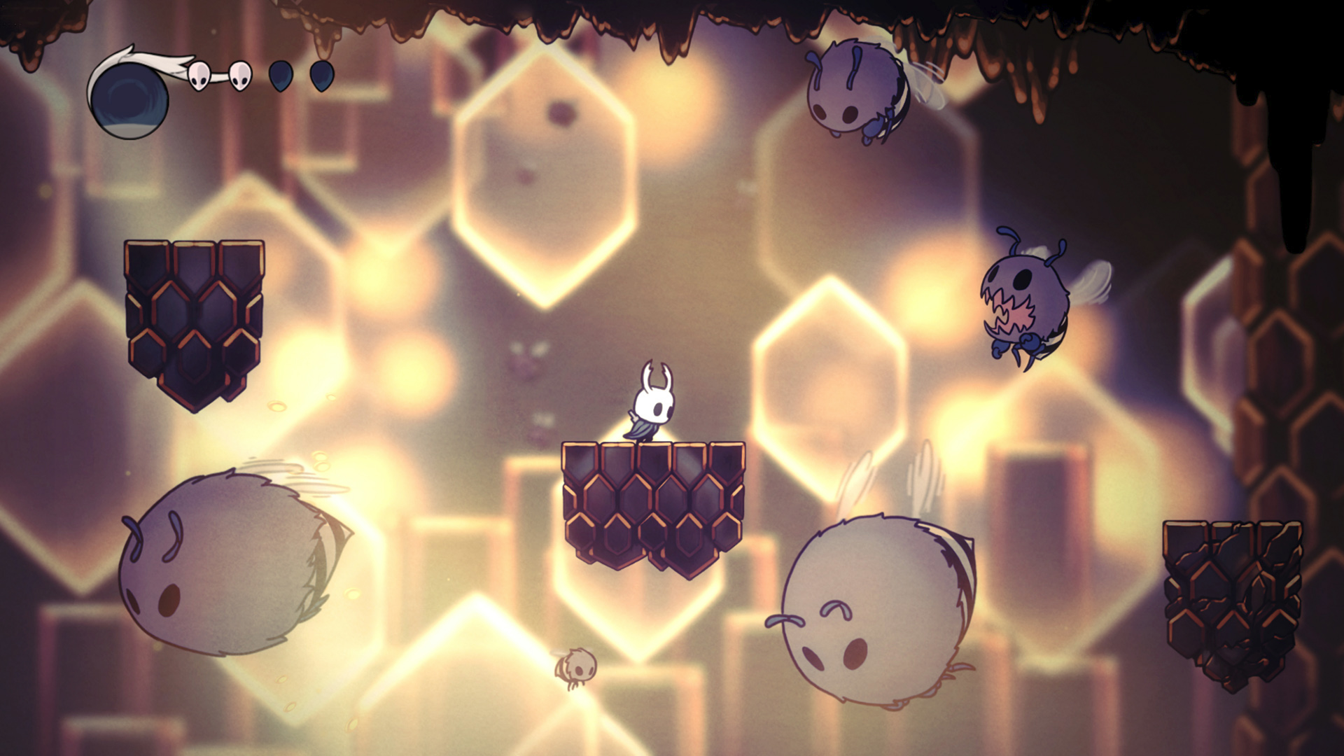 Hollow Knight now has a second team to help speed up the Switch port