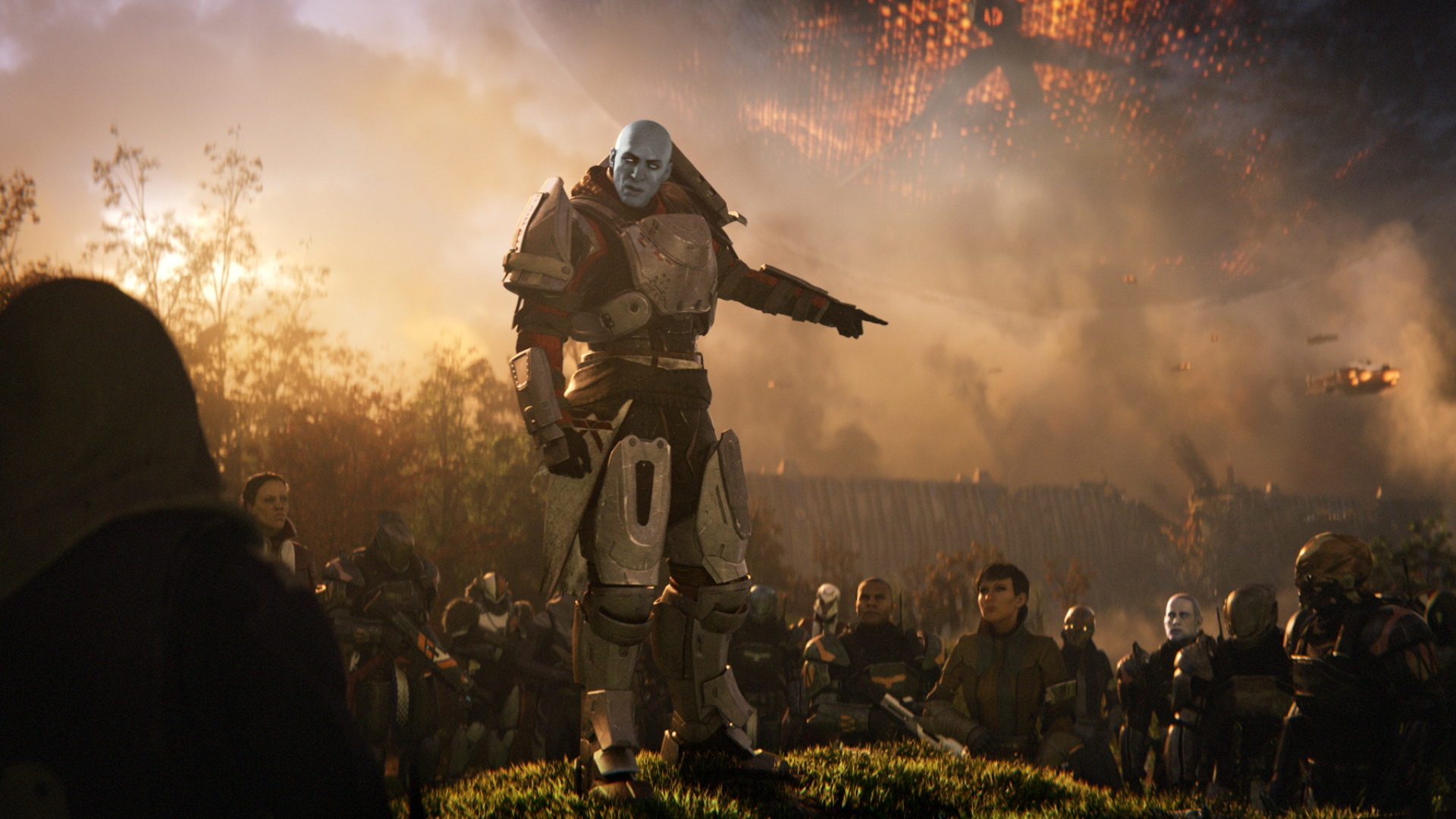 Watch the Destiny 2 livestream reveal right here