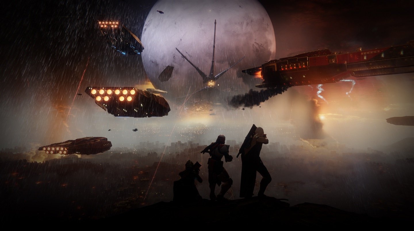 Here's what happened at the Destiny 2 gameplay reveal